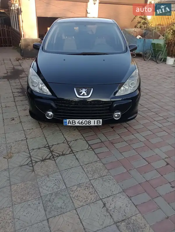 2006 peugeot 307