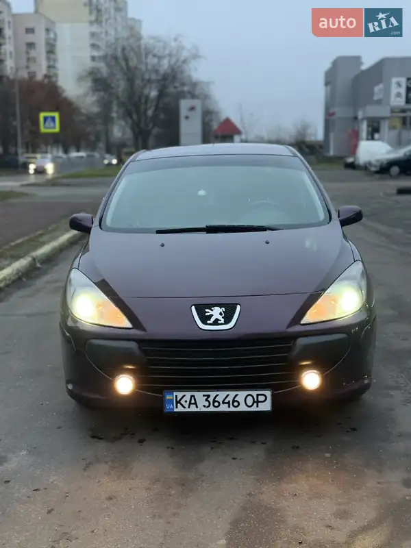 2006 peugeot 307