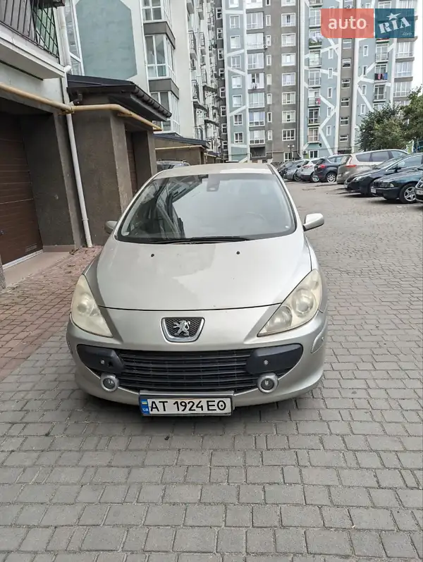 2006 peugeot 307