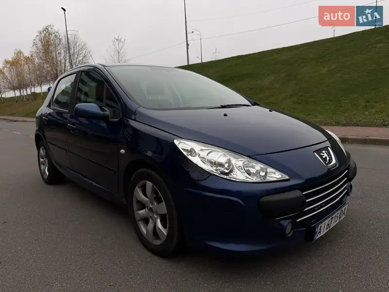2005 peugeot 307