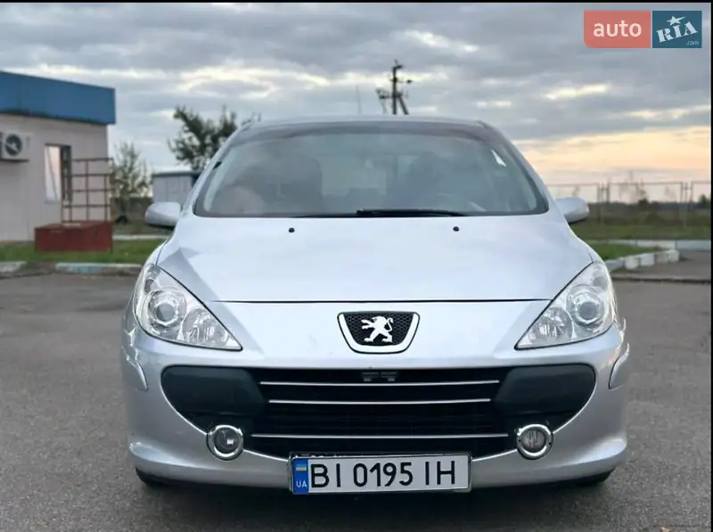 2008 peugeot 307