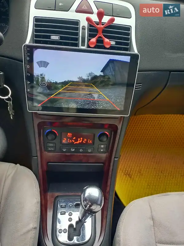 2006 peugeot 307