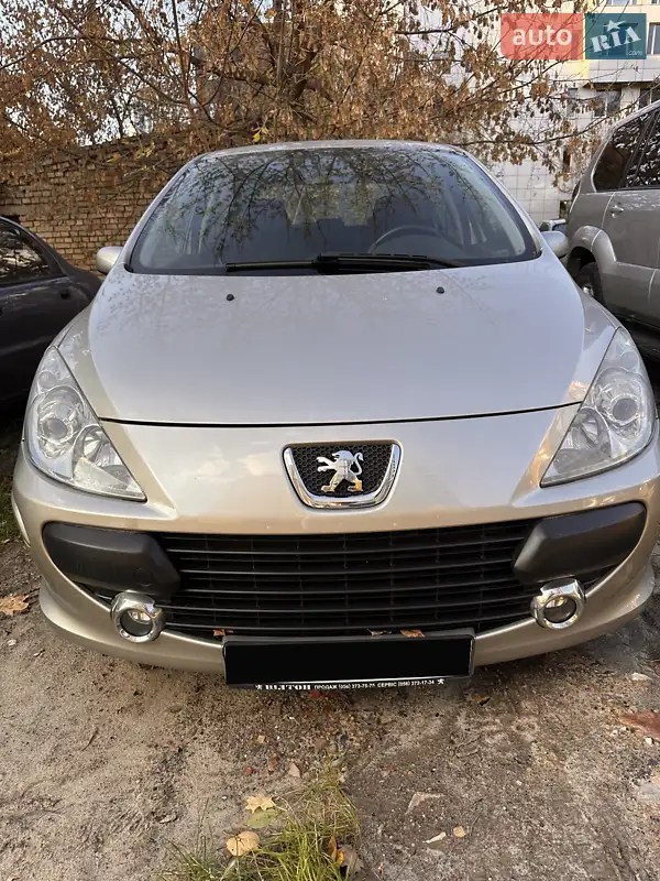 2007 peugeot 307