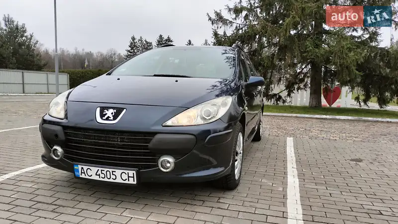 2006 peugeot 307