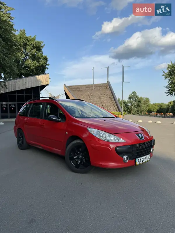 2005 peugeot 307