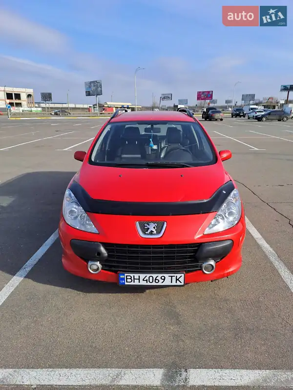 2005 peugeot 307