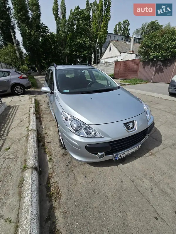 2006 peugeot 307