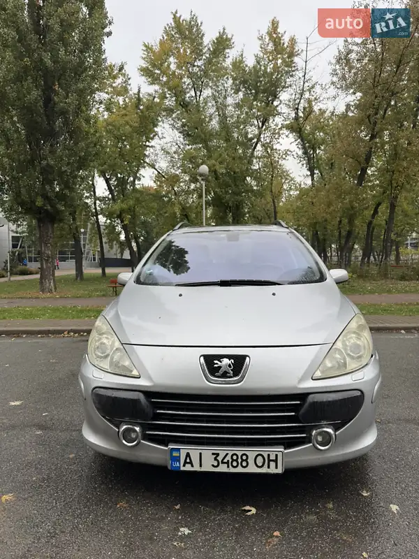 2006 peugeot 307
