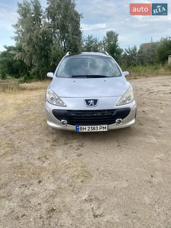 2006 peugeot 307