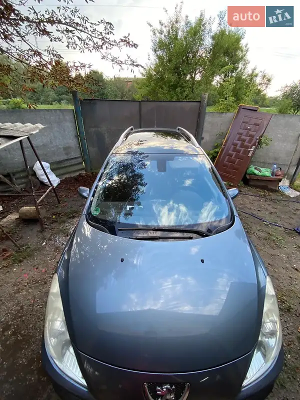 2005 peugeot 307
