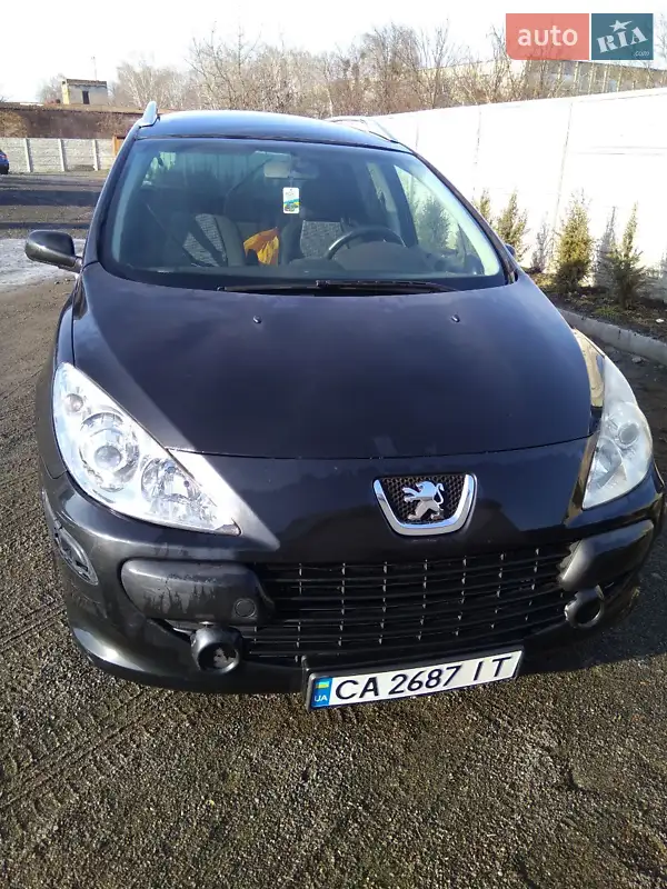2006 peugeot 307