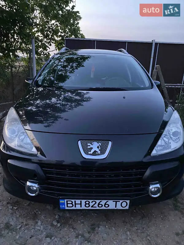2006 peugeot 307