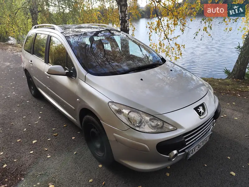 2006 peugeot 307