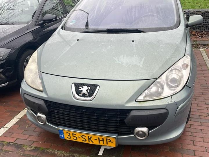 2005 peugeot 307