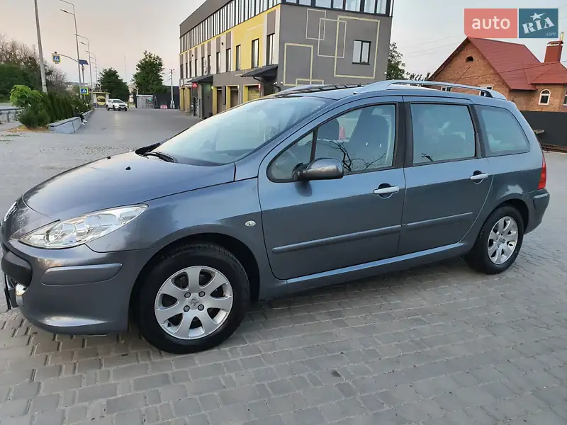 2006 peugeot 307