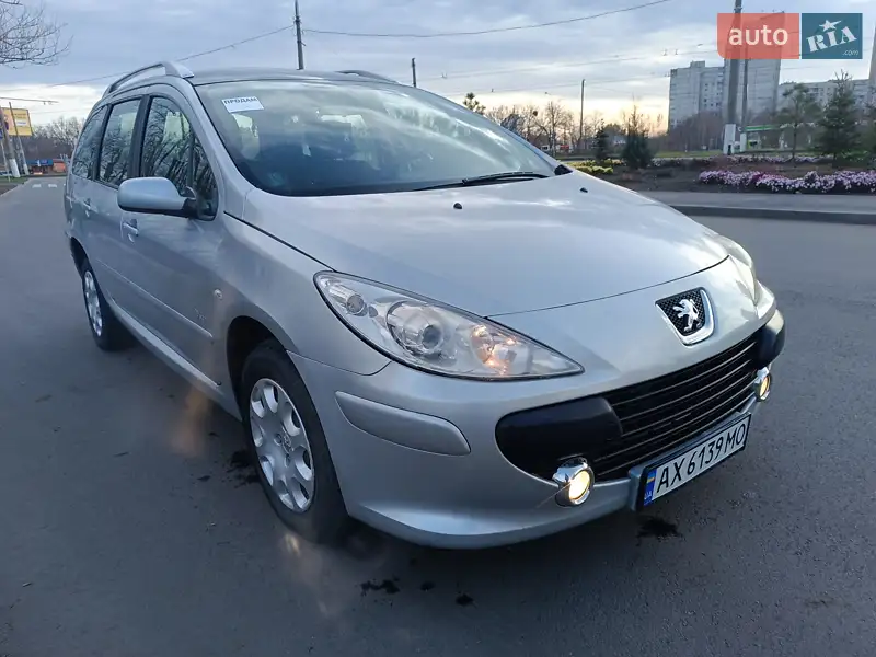 2006 peugeot 307