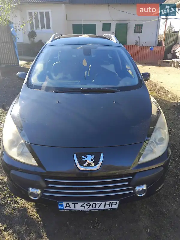 2006 peugeot 307