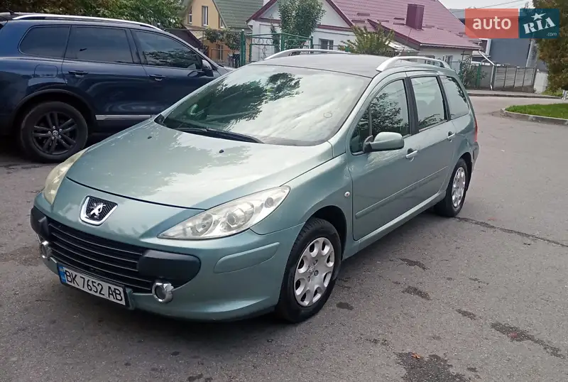 2005 peugeot 307