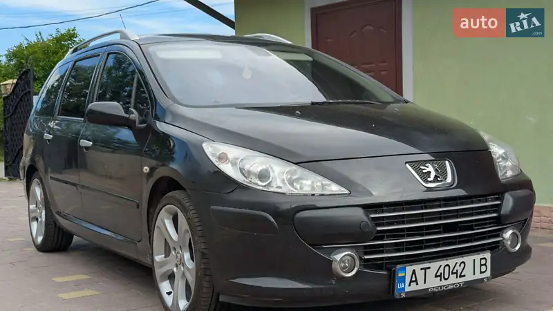 2006 peugeot 307