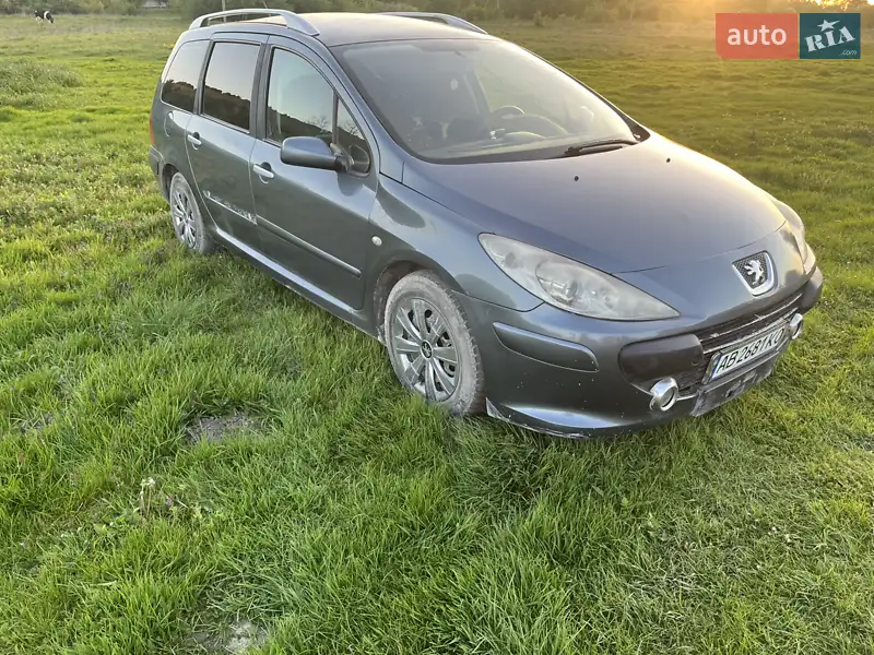 2006 peugeot 307