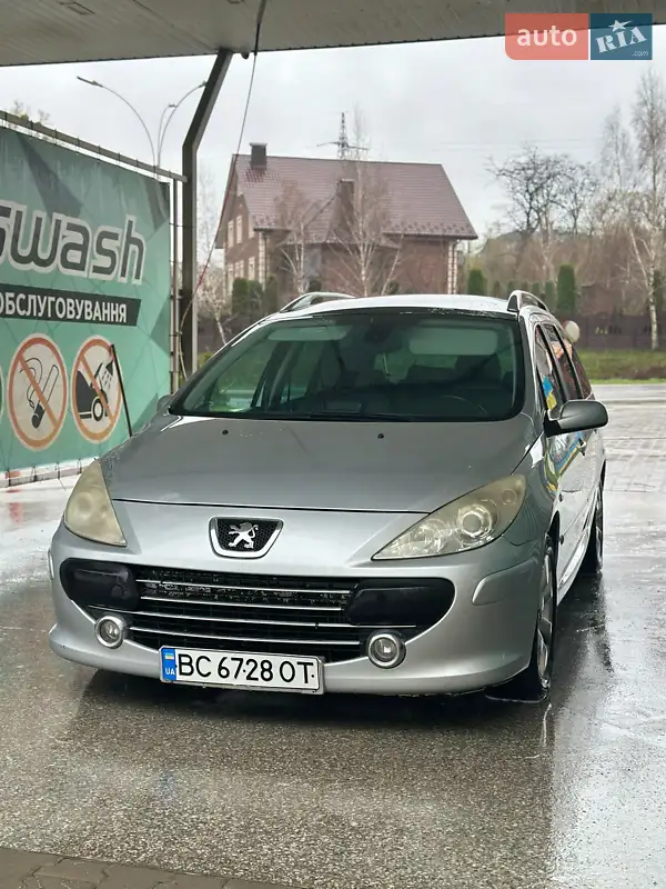 2006 peugeot 307