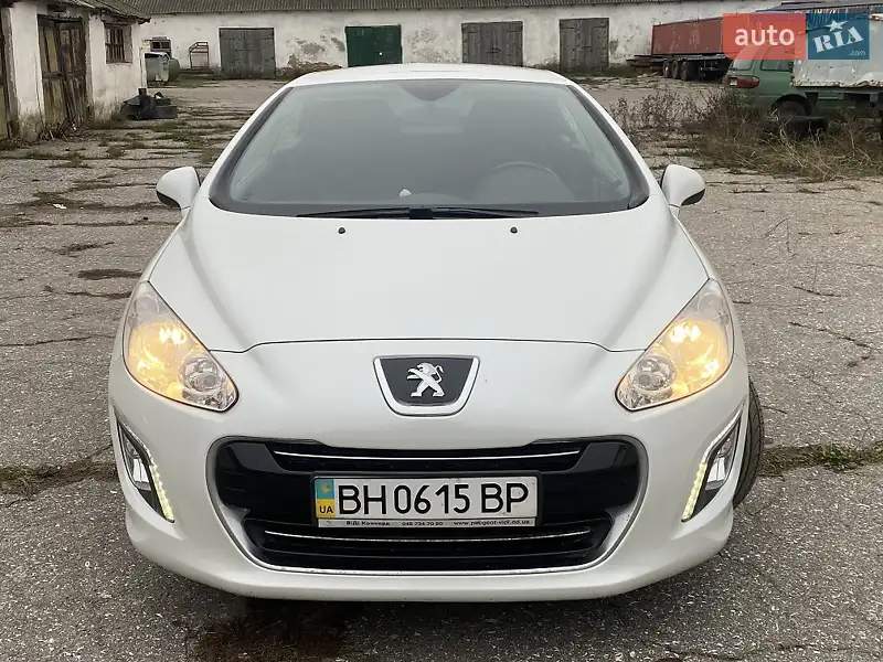2012 peugeot 308
