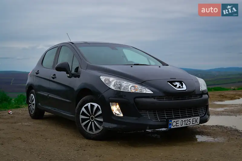 2010 peugeot 308