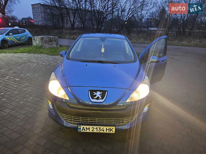 2010 peugeot 308