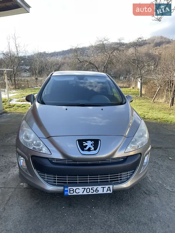 2011 peugeot 308
