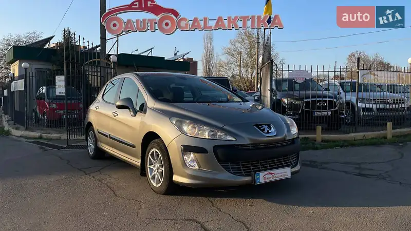 2011 peugeot 308