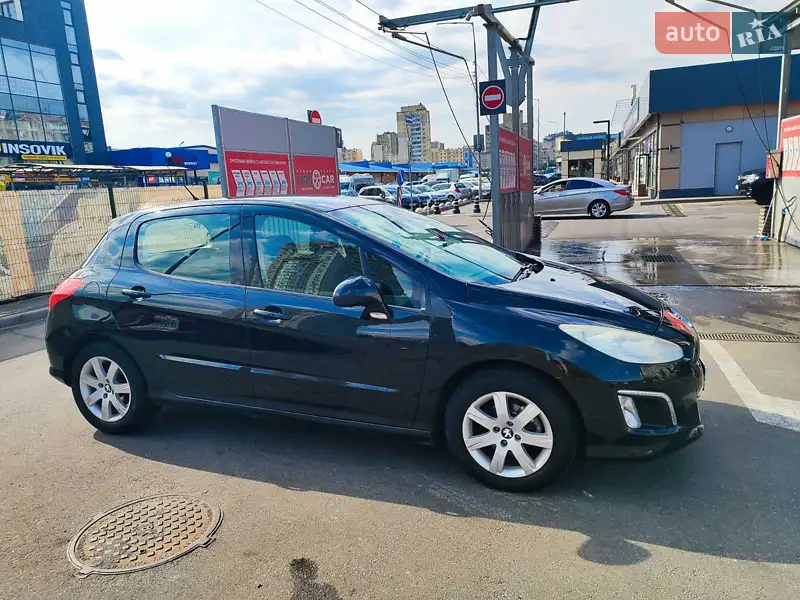 2011 peugeot 308