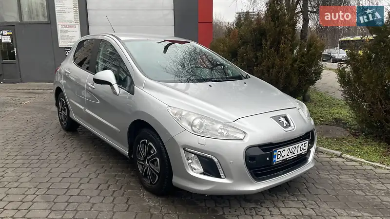 2011 peugeot 308