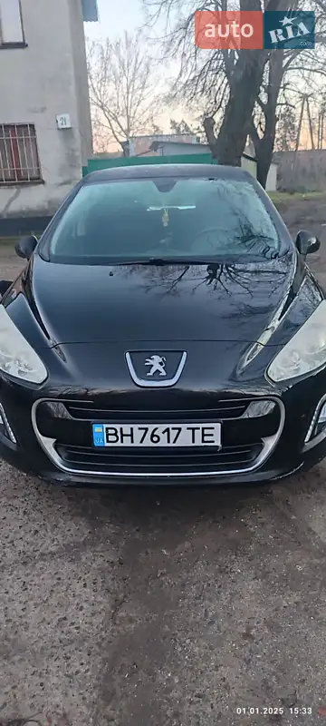 2011 peugeot 308
