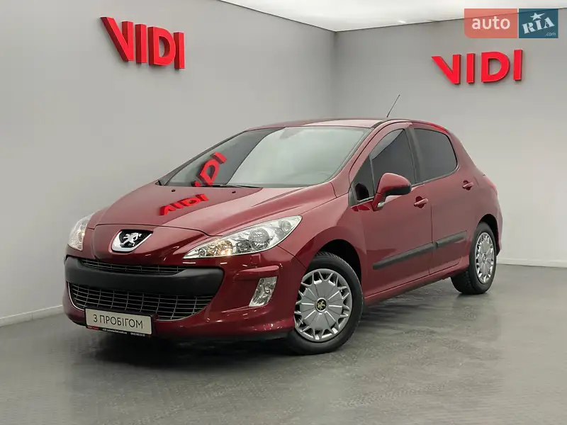 2011 peugeot 308