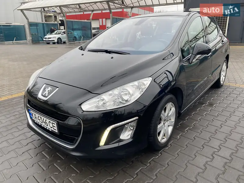 2011 peugeot 308
