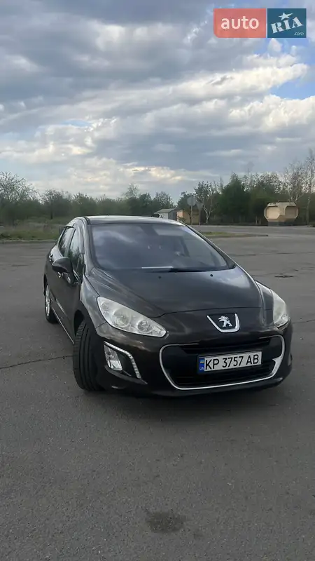 2012 peugeot 308