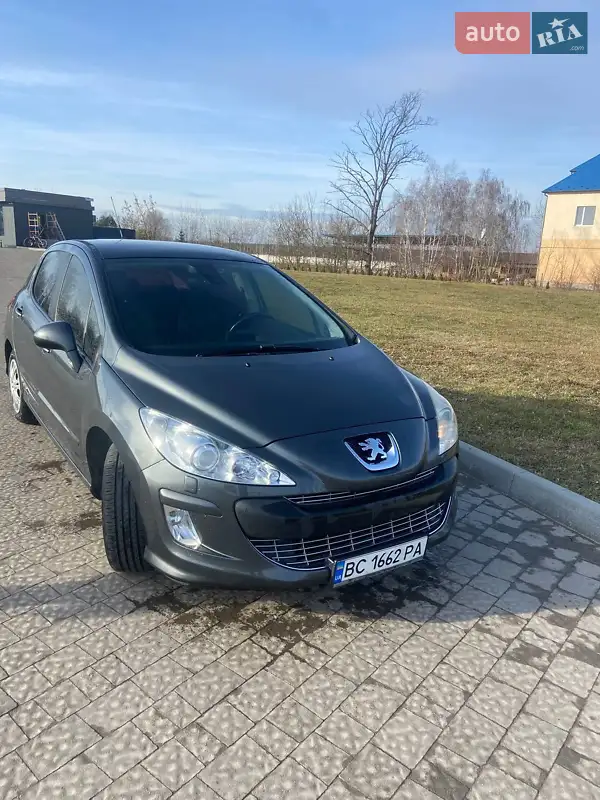 2007 peugeot 308