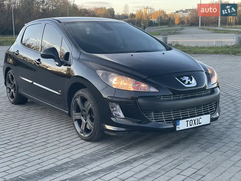 2010 peugeot 308
