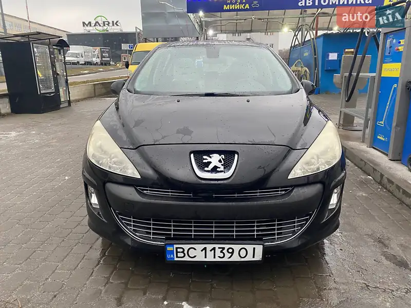 2010 peugeot 308