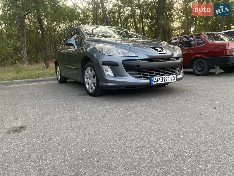 2007 peugeot 308