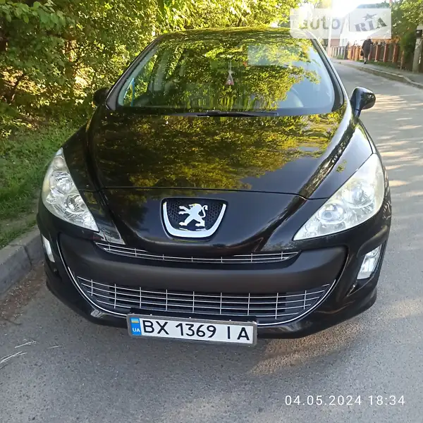 2007 peugeot 308