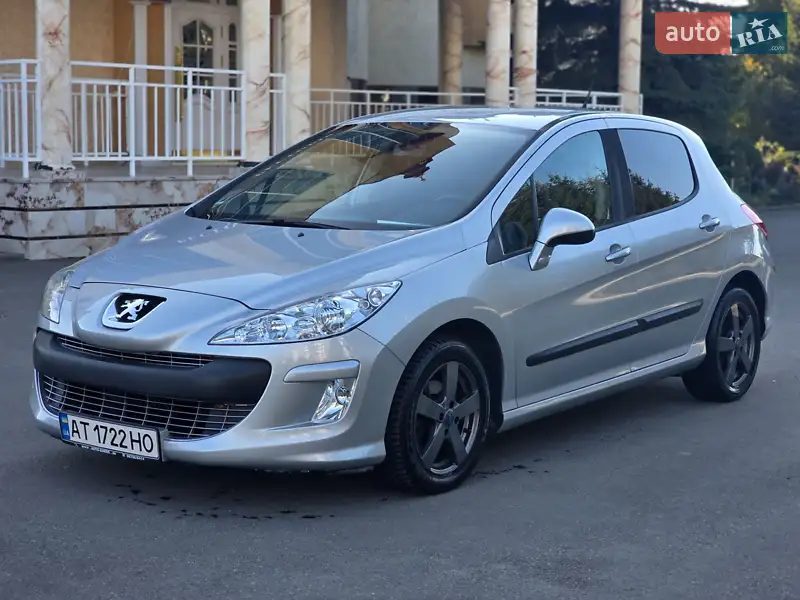 2007 peugeot 308
