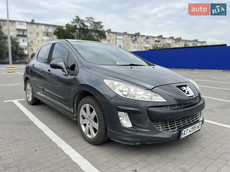 2008 peugeot 308