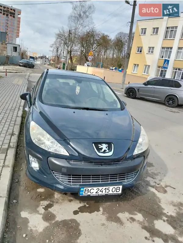 2007 peugeot 308
