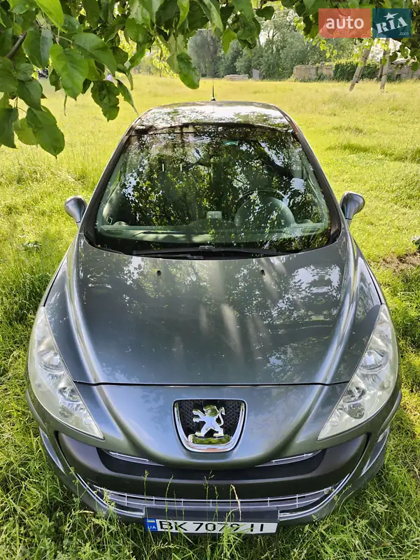 2008 peugeot 308