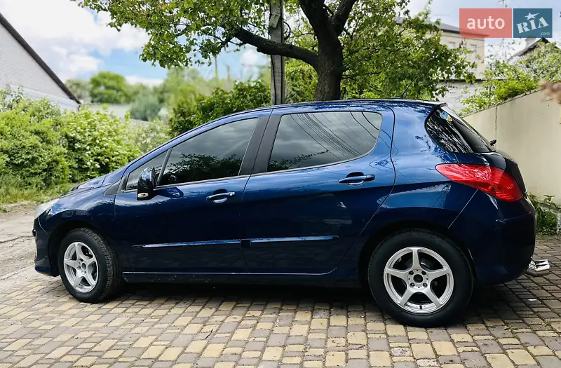 2008 peugeot 308