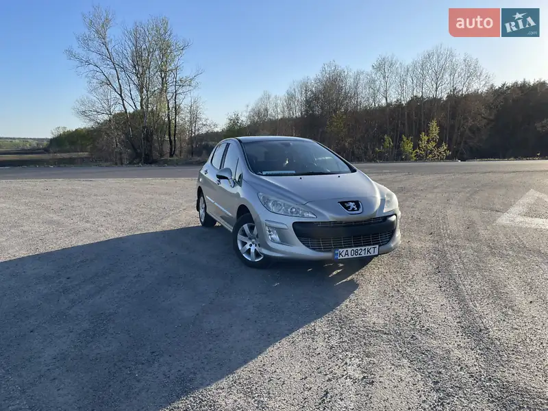 2010 peugeot 308