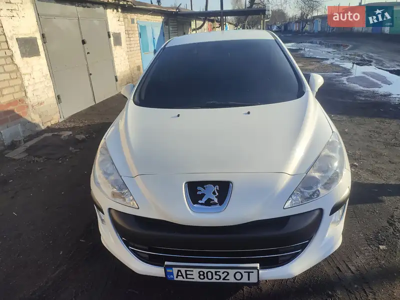 2009 peugeot 308