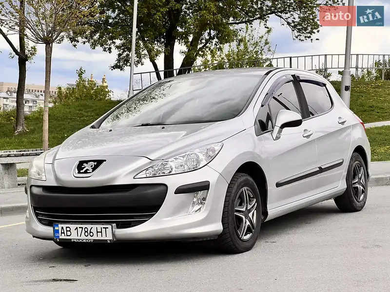 2009 peugeot 308