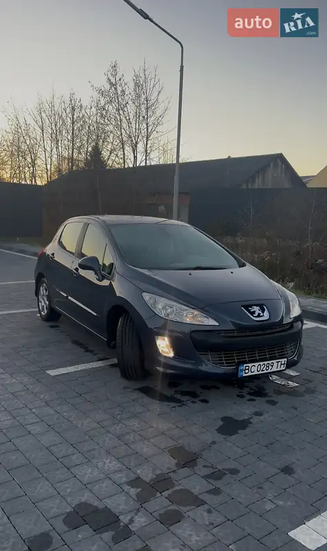 2007 peugeot 308